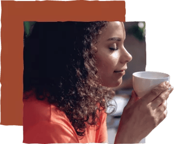 home about woman cup
